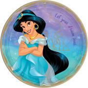 Disney Princess Jasmine Tableware Kit for 8 Guests